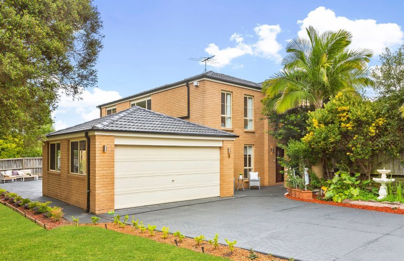 Photo - 9 Mccabe Place, Rouse Hill NSW 2155 - Image