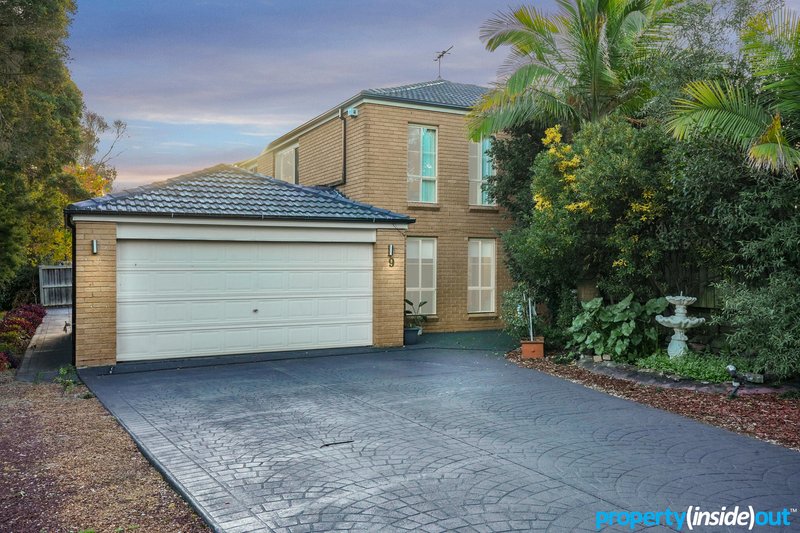 Photo - 9 Mccabe Place, Rouse Hill NSW 2155 - Image 3