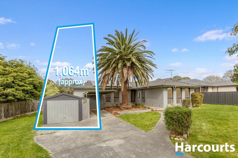 9 Mcguigan Grove, Ferntree Gully VIC 3156