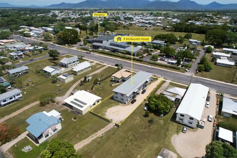 9 Mcilwraith Street, Ingham QLD 4850