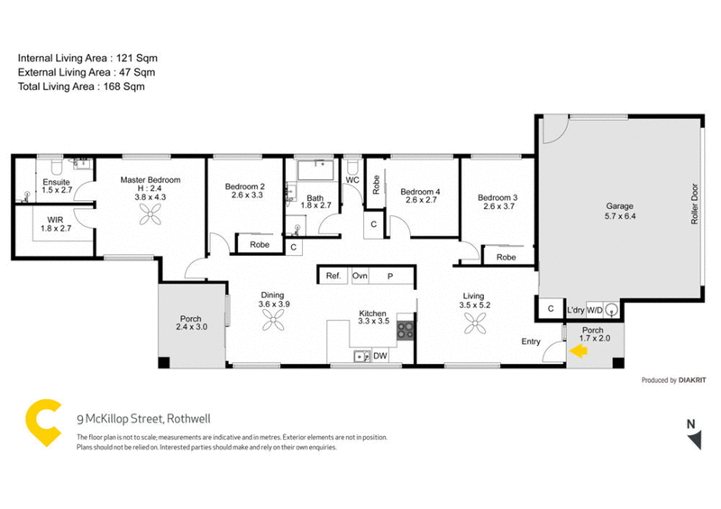 9 Mckillop Street, Rothwell QLD 4022 Real Estate Industry Partners