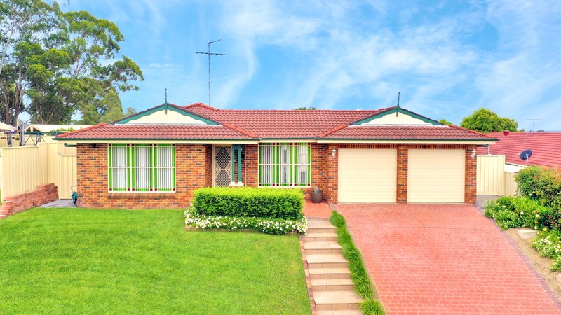 9 Miami Place, Cranebrook NSW 2749