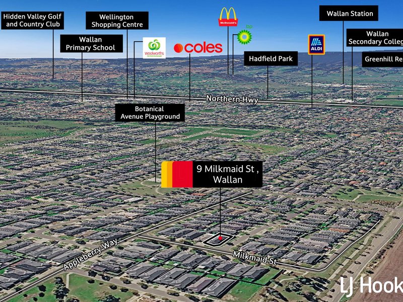 Photo - 9 Milkmaid Street, Wallan VIC 3756 - Image 16