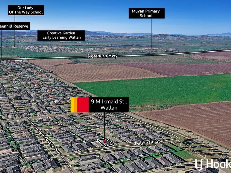 Photo - 9 Milkmaid Street, Wallan VIC 3756 - Image 17