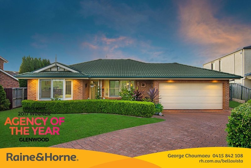 9 Mimosa Grove, Glenwood NSW 2768