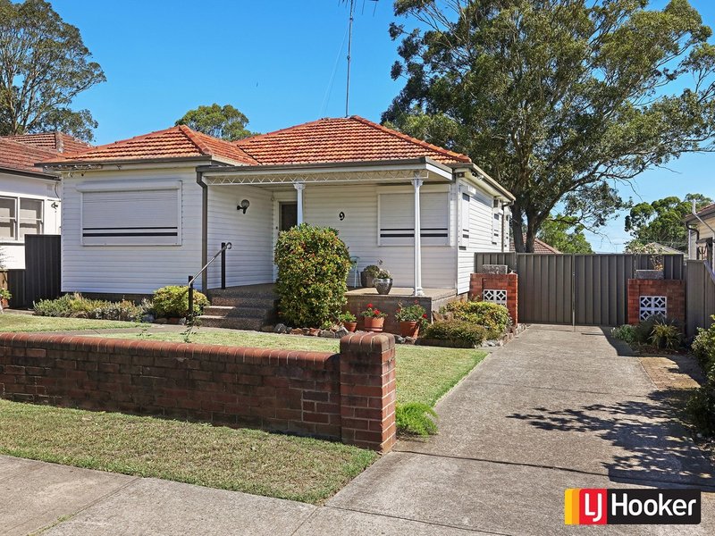 Photo - 9 Moora Street, Chester Hill NSW 2162 - Image 1
