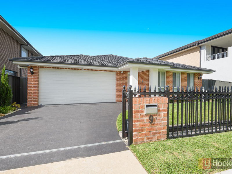 9 Mount Olympus Street, Bardia NSW 2565