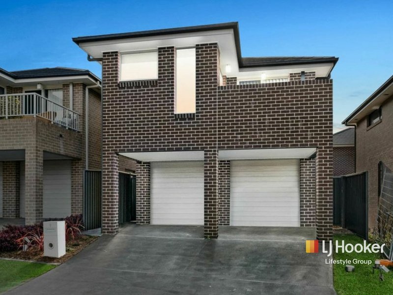 Photo - 9 Mudgee Street, Gregory Hills NSW 2557 - Image 1