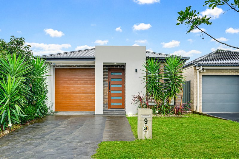 Photo - 9 Myrtle Street, Gregory Hills NSW 2557 - Image 1