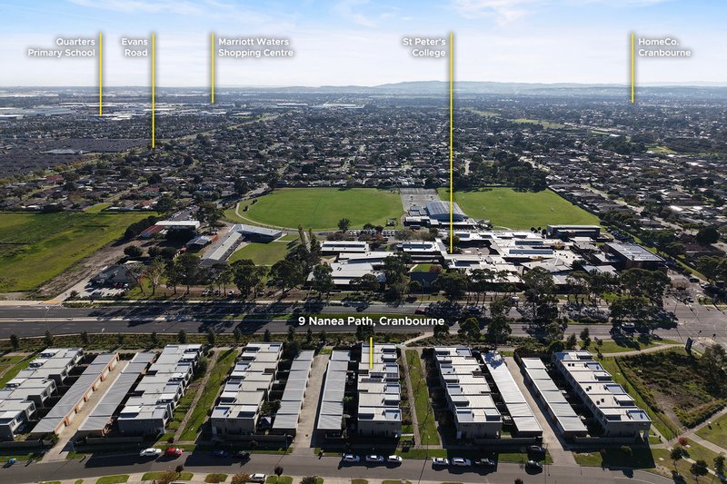 Photo - 9 Nanea Path, Cranbourne VIC 3977 - Image 13