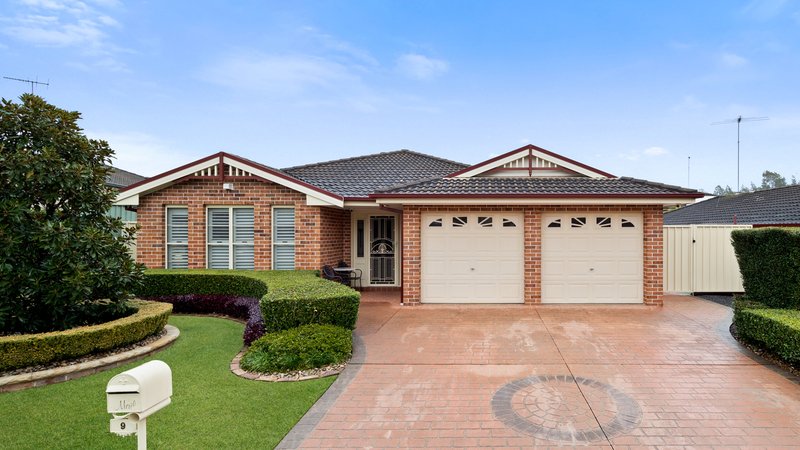 9 Narran Place, Glenmore Park NSW 2745