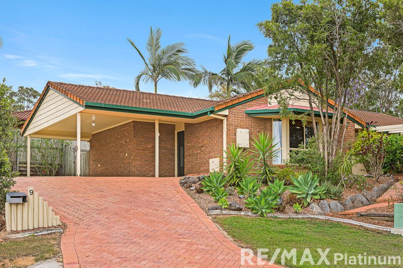 9 Needletail Court, Narangba QLD 4504