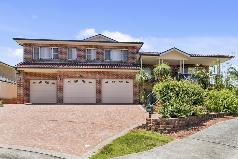 9 Nicol Pl , Hinchinbrook NSW 2168