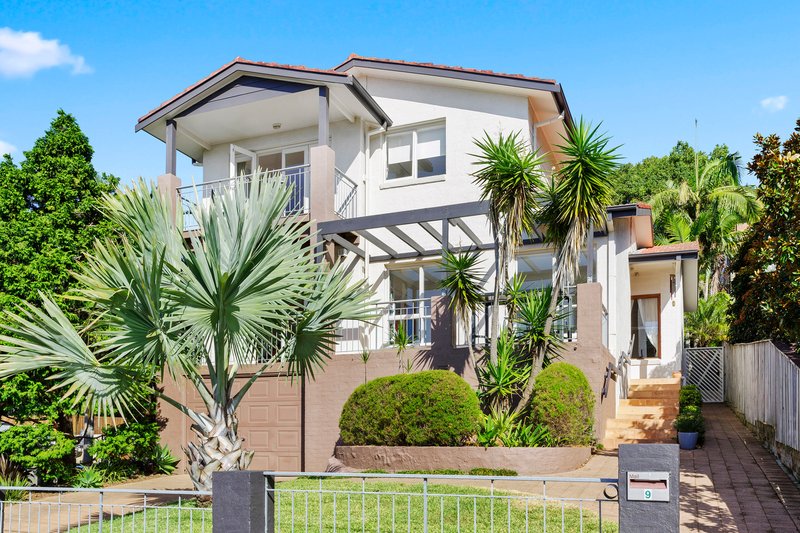 9 Nield Avenue, Balgowlah NSW 2093