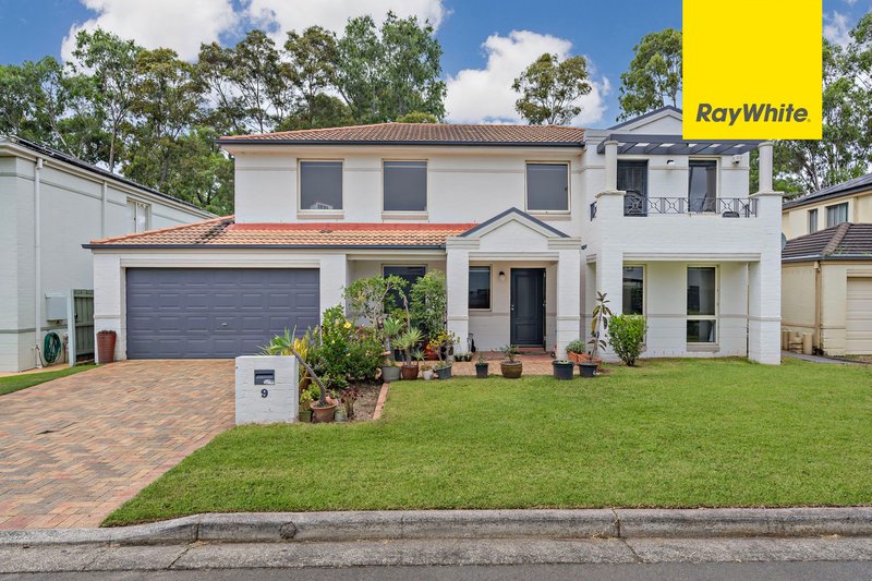 9 Norman May Drive, Lidcombe NSW 2141