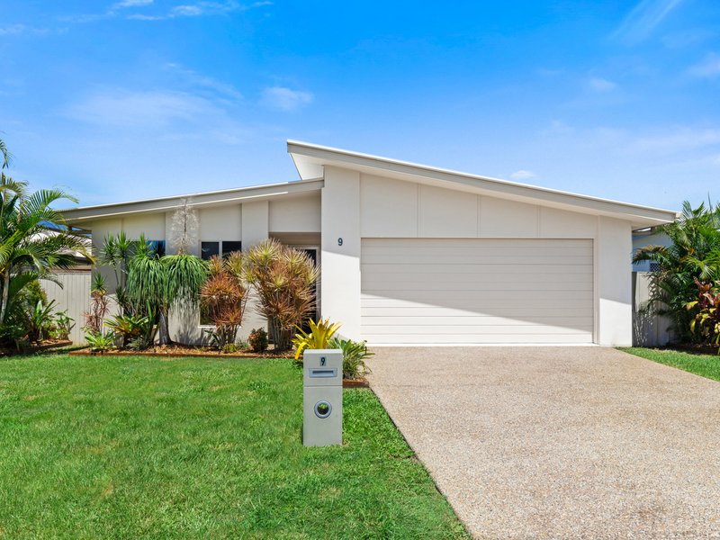 9 Northcote Crescent, Caloundra West QLD 4551