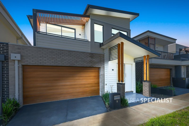 9 Northumberland Drive, Keysborough VIC 3173