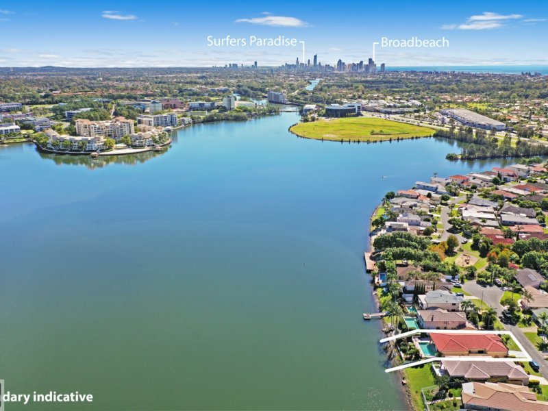 9 Notre Dame Ct , Varsity Lakes QLD 4227