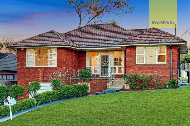 9 Oatlands Crescent, Oatlands NSW 2117