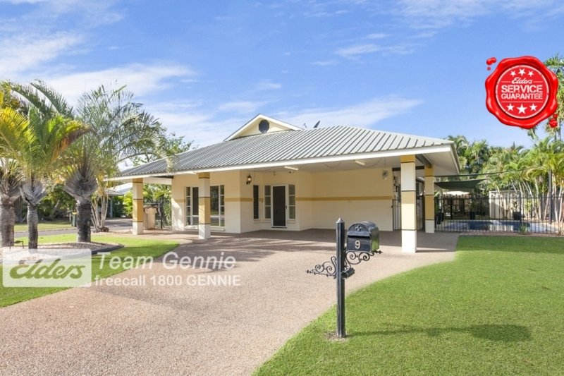 9 Orania Street, Durack NT 0830