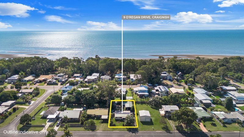 9 O'Regan Drive, Craignish QLD 4655