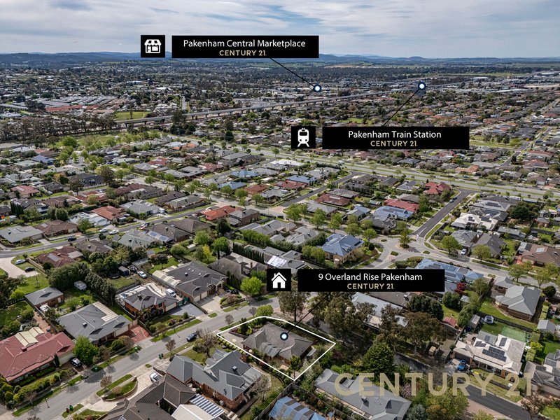 Photo - 9 Overland Rise, Pakenham VIC 3810 - Image 26