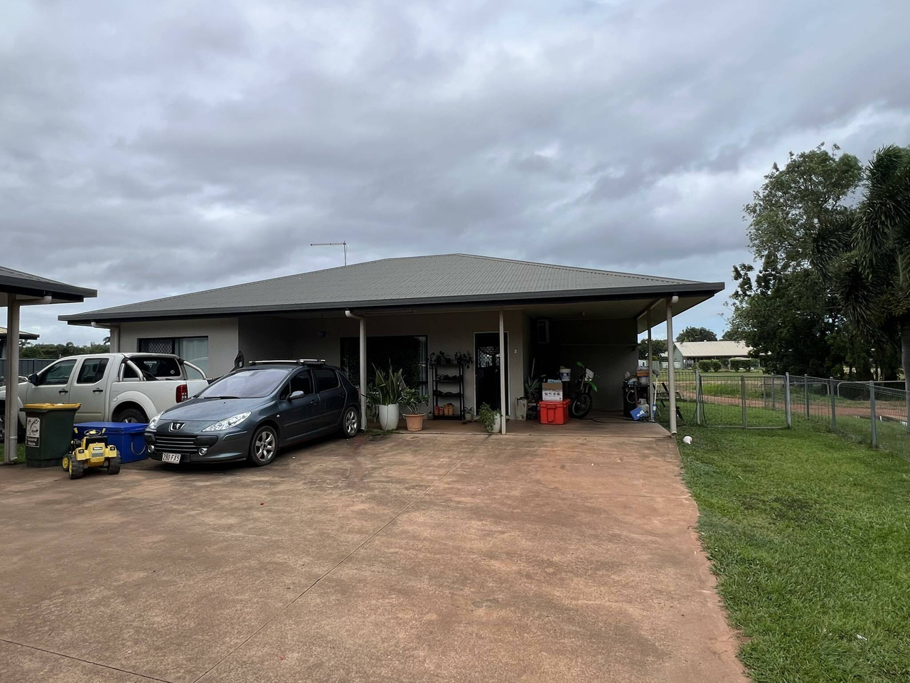 6-bedroom unit at Lot 222 NORTHERN AVENUE, Nanum QLD 4874, Weipa, Queensland