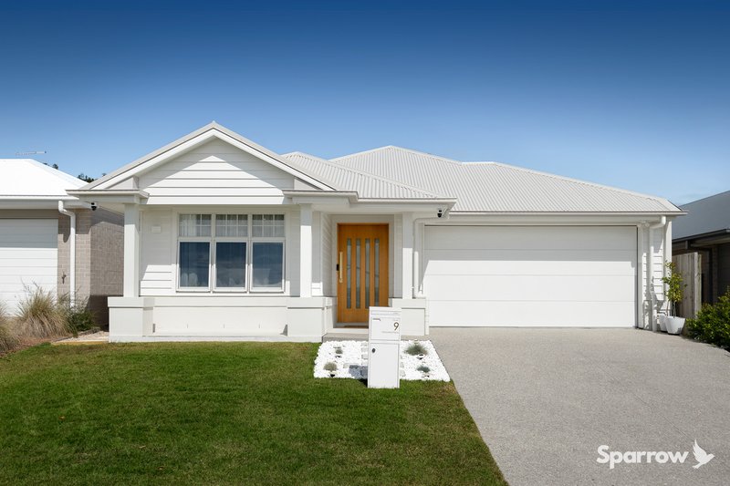 Photo - 9 Panorama Place, Bahrs Scrub QLD 4207 - Image 1