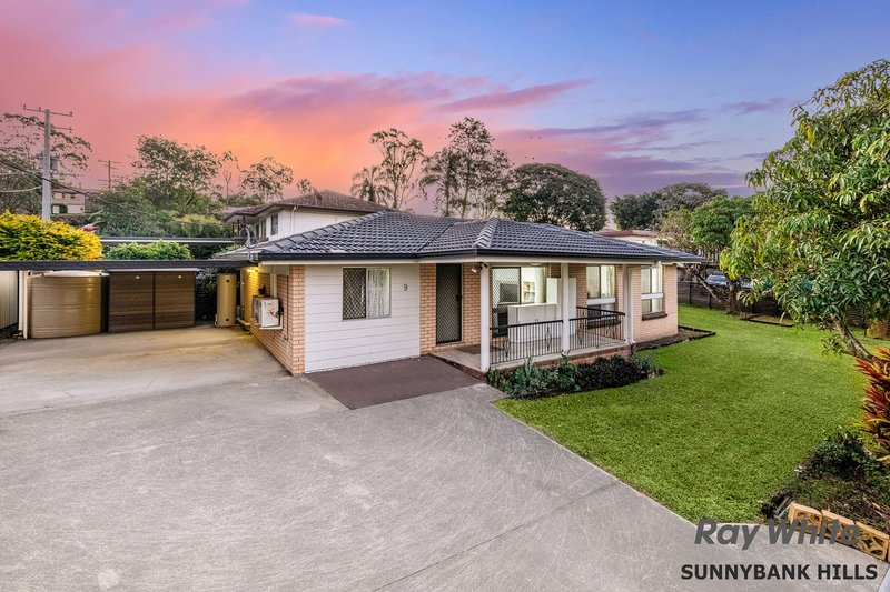 9 Parfrey Road, Rochedale South QLD 4123