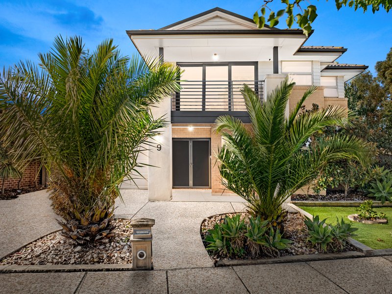 9 Pasture Crescent, Mernda VIC 3754