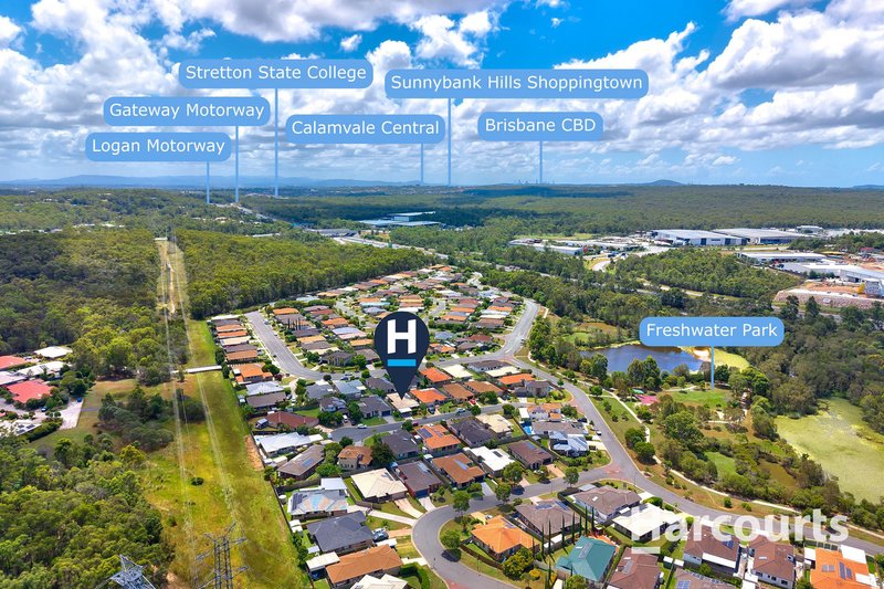 Photo - 9 Pebbles Court, Berrinba QLD 4117 - Image 19