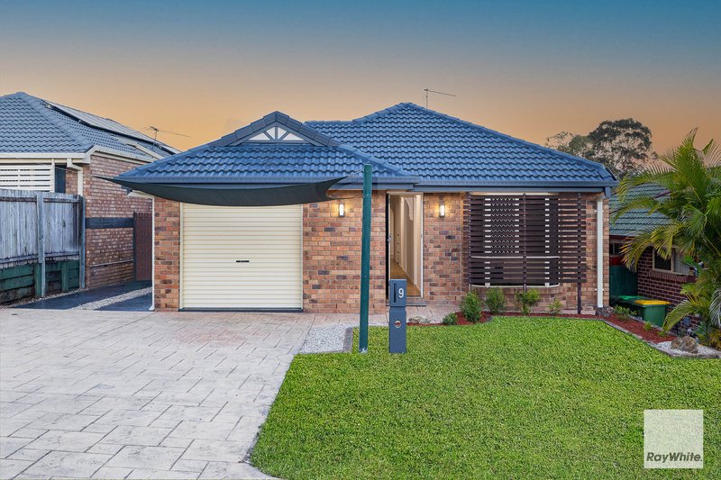Photo - 9 Petunia Crescent, Mount Cotton QLD 4165 - Image 1