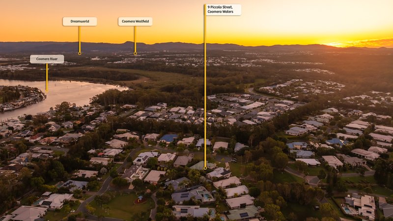 Photo - 9 Piccolo Street, Coomera Waters QLD 4209 - Image 18
