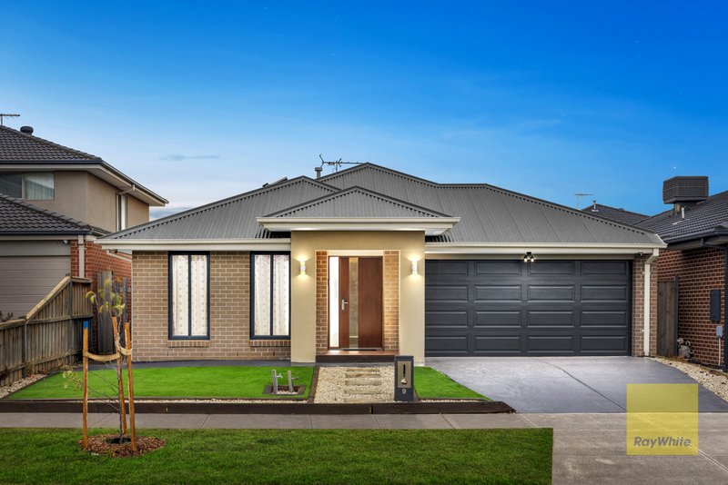 Photo - 9 Plough Avenue, Truganina VIC 3029 - Image 1