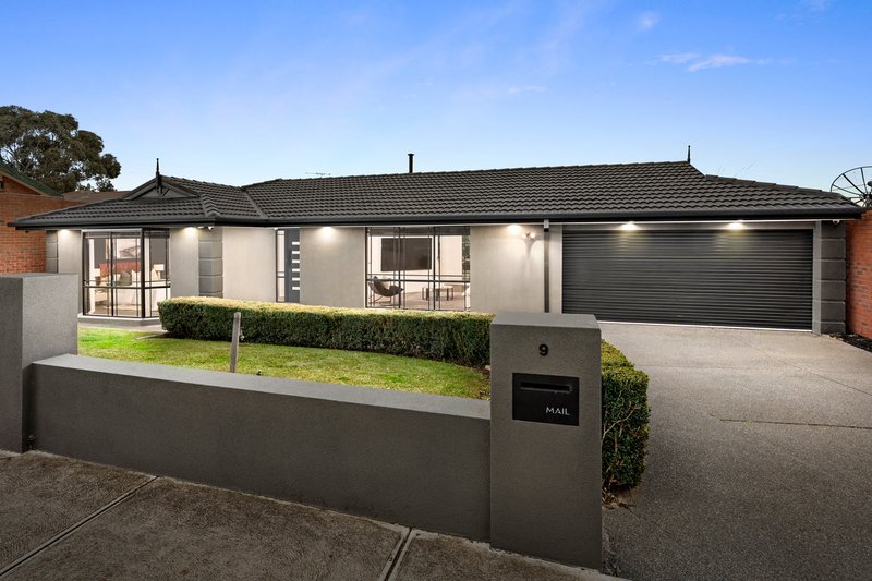 Photo - 9 Plowman Court, Epping VIC 3076 - Image 1