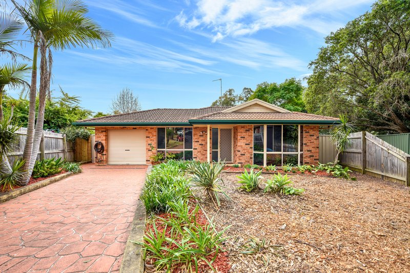 9 Preli Place, Quakers Hill NSW 2763