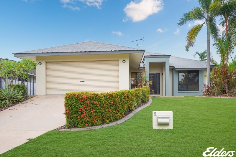 9 Pumpa Court, Farrar NT 0830