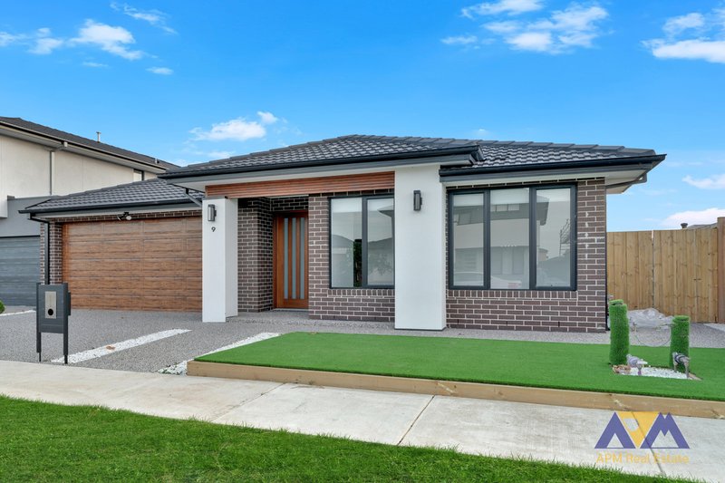 9 Rambler Boulevard, Tarneit VIC 3029