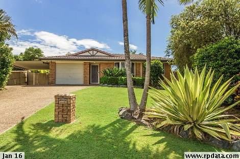 9 Range Court, Arundel QLD 4214