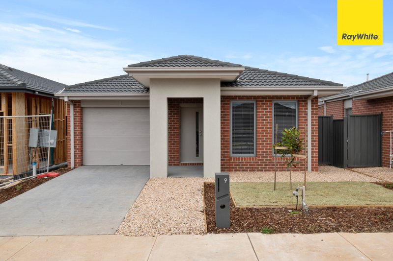 9 Raptor Place, Melton South VIC 3338