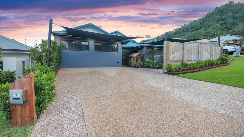 9 Red Gum Close, Mount Sheridan QLD 4868