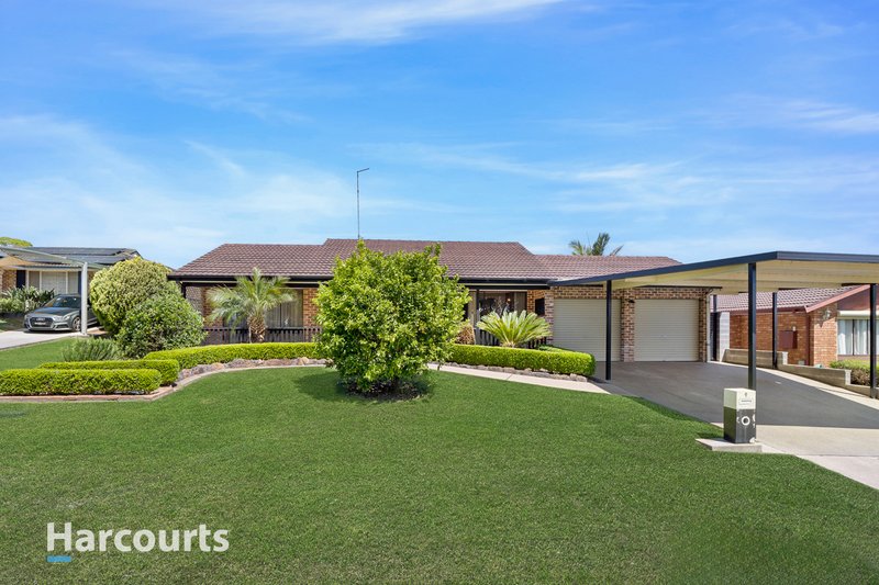 9 Redstone Place, St Clair NSW 2759