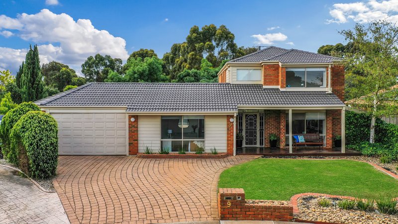 9 Rhode Island Court, Taylors Lakes VIC 3038