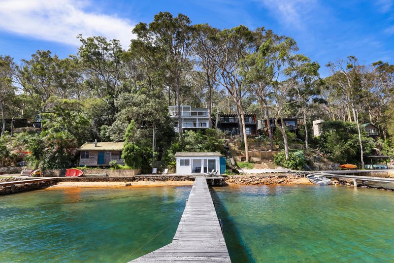 9 Richard Road, Scotland Island NSW 2105