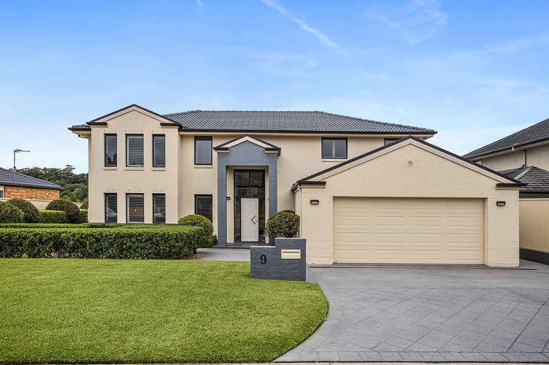 9 Ridgecrest , Cordeaux Heights NSW 2526