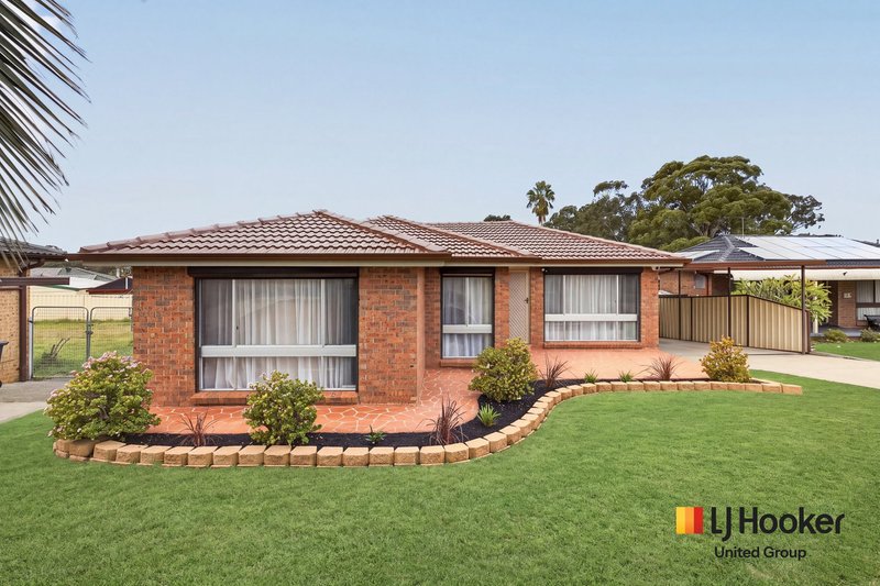 Photo - 9 Riesling Place, Eschol Park NSW 2558 - Image 1