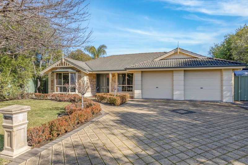 9 Robert Erwin Crescent, Tanunda SA 5352