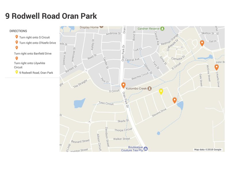 Photo - 9 Rodwell Road, Oran Park NSW 2570 - Image 15