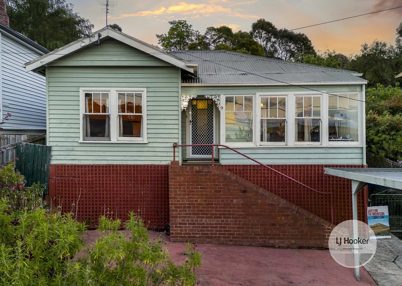 9 Romilly Street, South Hobart TAS 7004