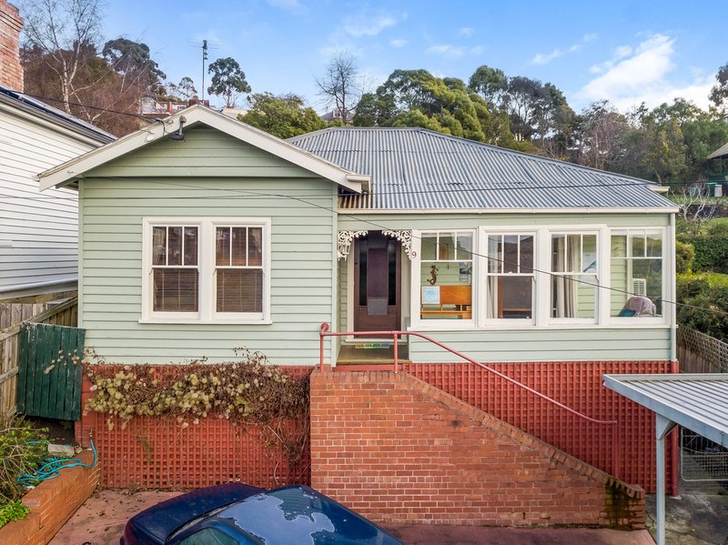 9 Romilly Street, South Hobart TAS 7004